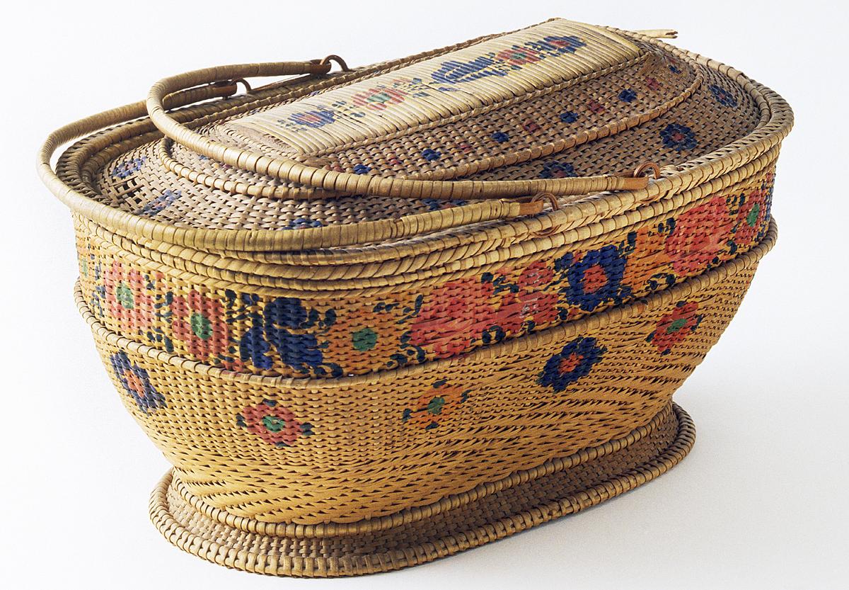 1967.0882 Basket