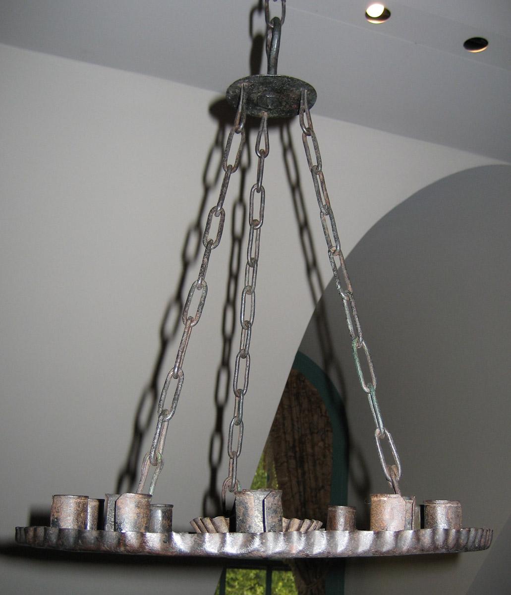 1967.0883 Chandelier