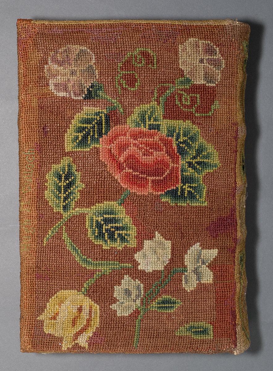 1967.0899 A Book, B Book cover, view 6, reverse