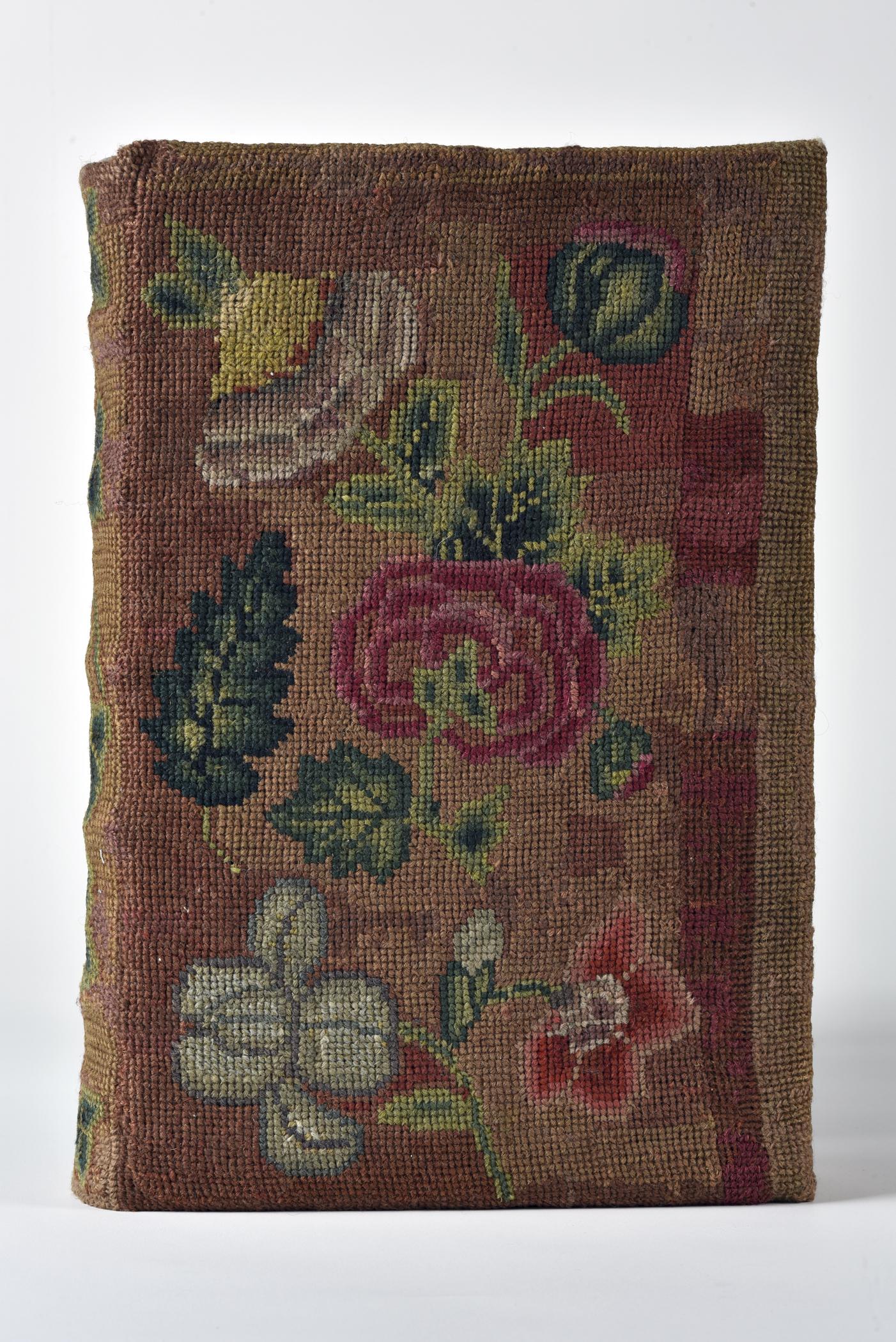 1967.0899 A Book, B Book cover, view 1, front