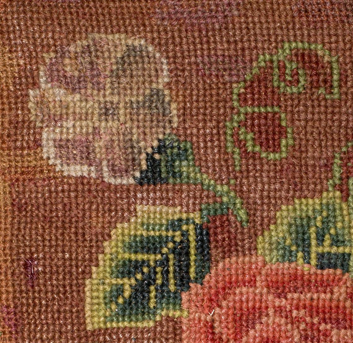 1967.0899 B Book cover, reverse, Detail 2