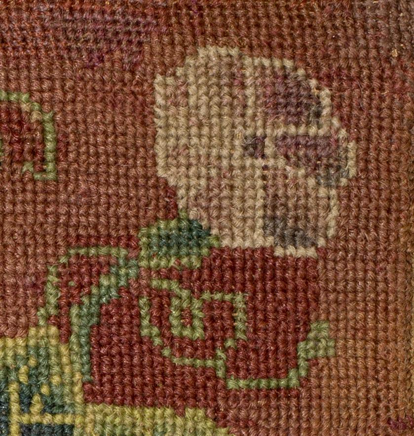 1967.0899 B Book cover, reverse, Detail 3