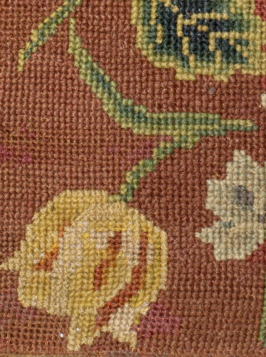 1967.0899 B Book cover, reverse, Detail 5