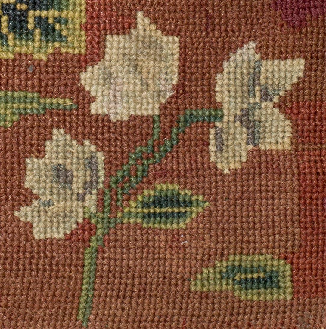 1967.0899 B Book cover, reverse, Detail 6