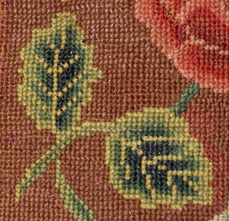 1967.0899 B Book cover, reverse, Detail 7