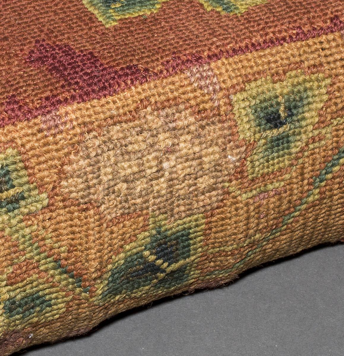 1967.0899 A Book, B Book cover, Detail 3