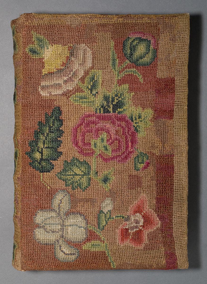 1967.0899 A Book, B Book cover, view 5, front