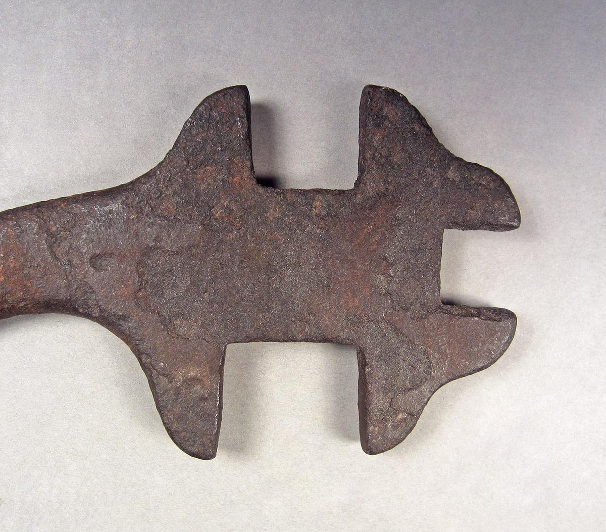 1957.0026.257, Wrench, end 1