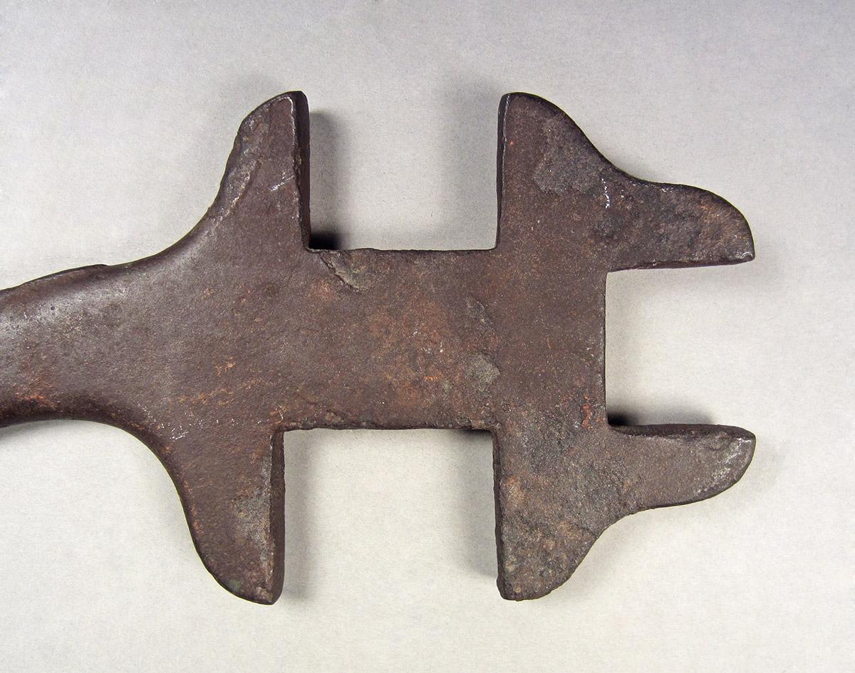 1957.0026.257, Wrench, end 2