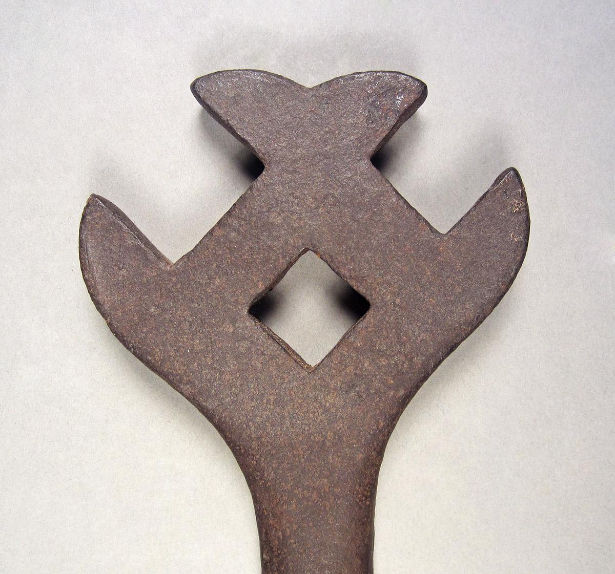 1957.0026.258, Wrench, end 2