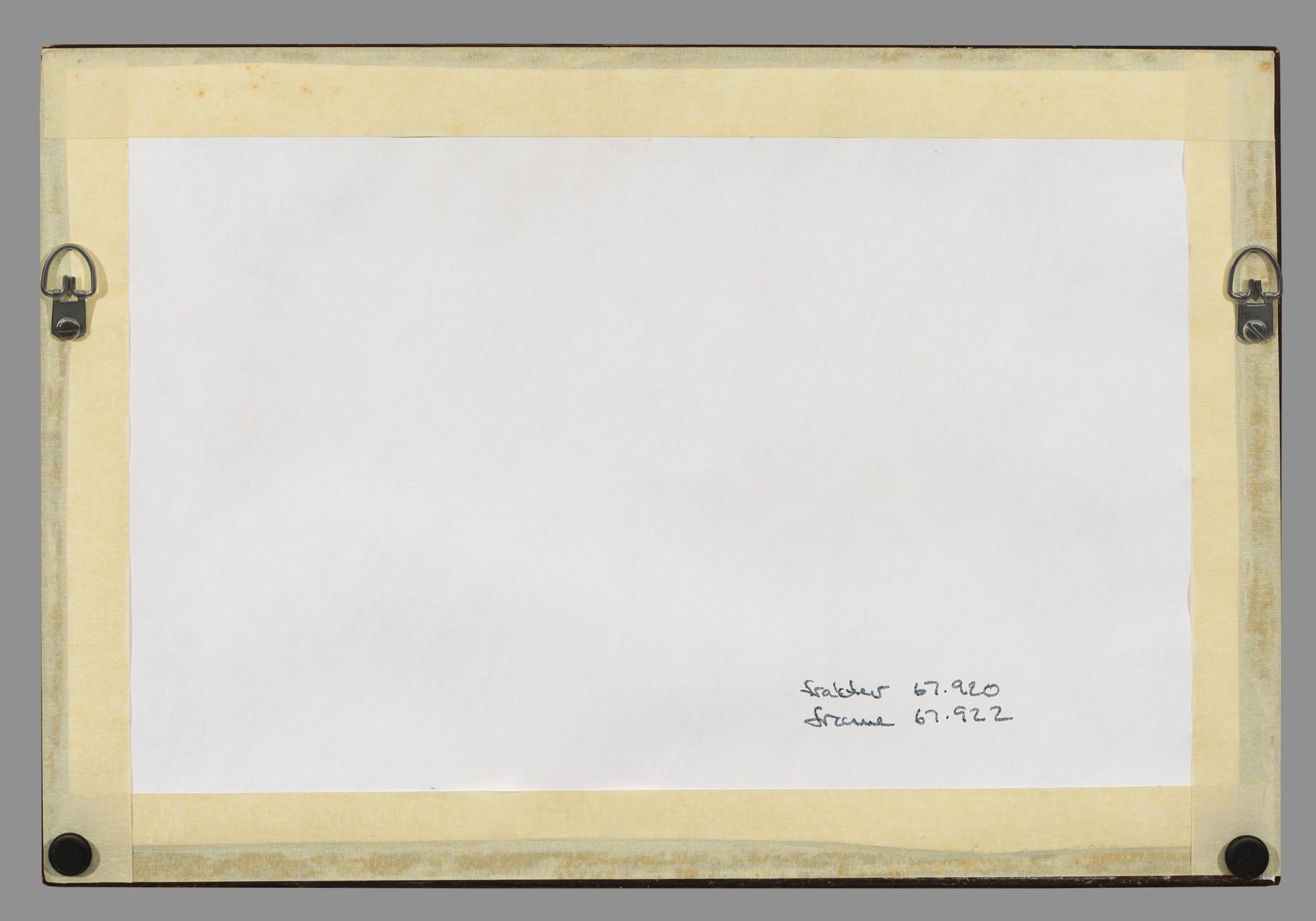 1967.0922 Frame, view 1, reverse