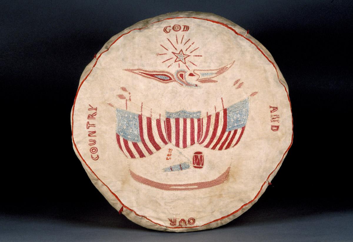 1967.0932 Sea bag (side 3)