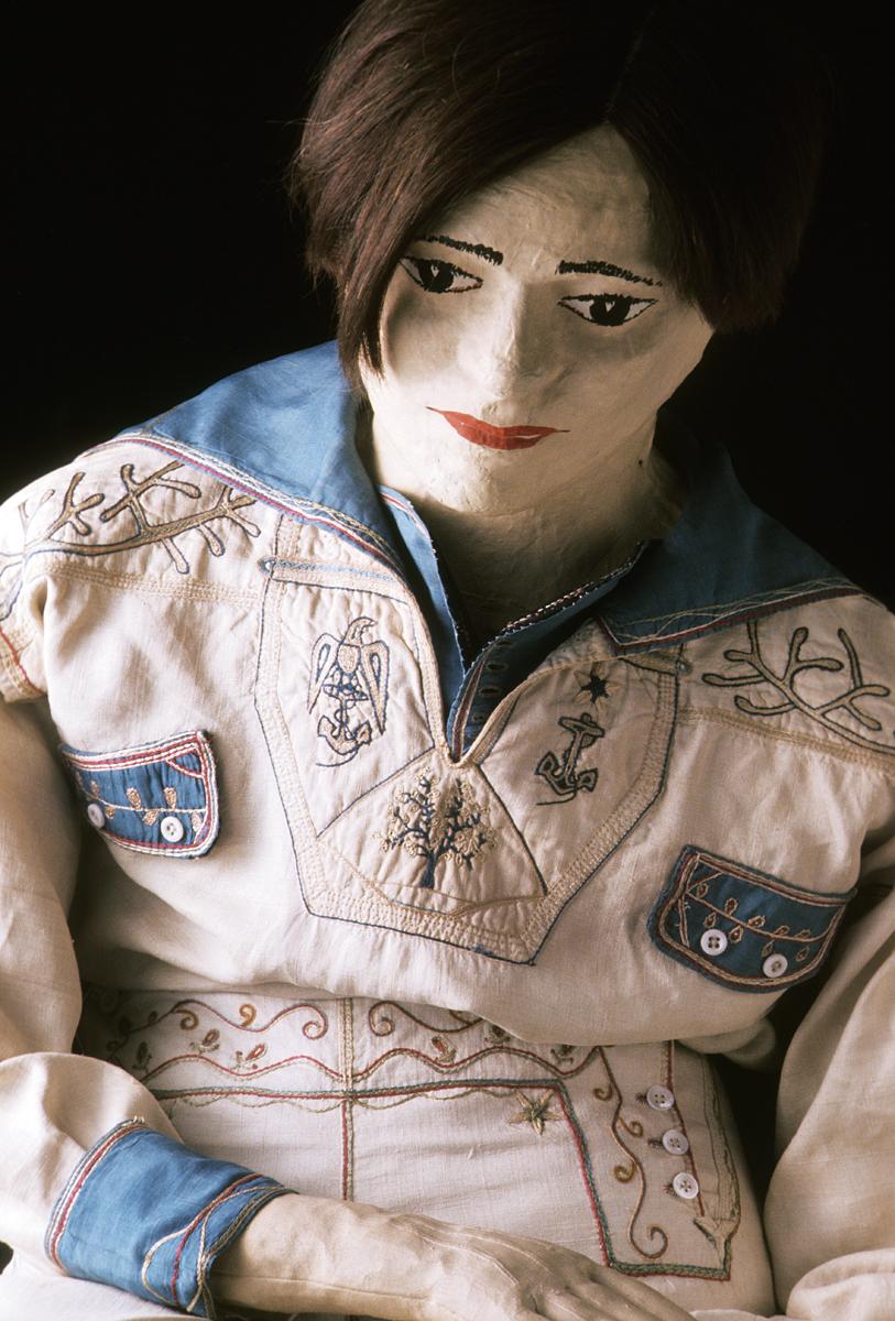 1967.0933 Sailor Suit, Detail 3