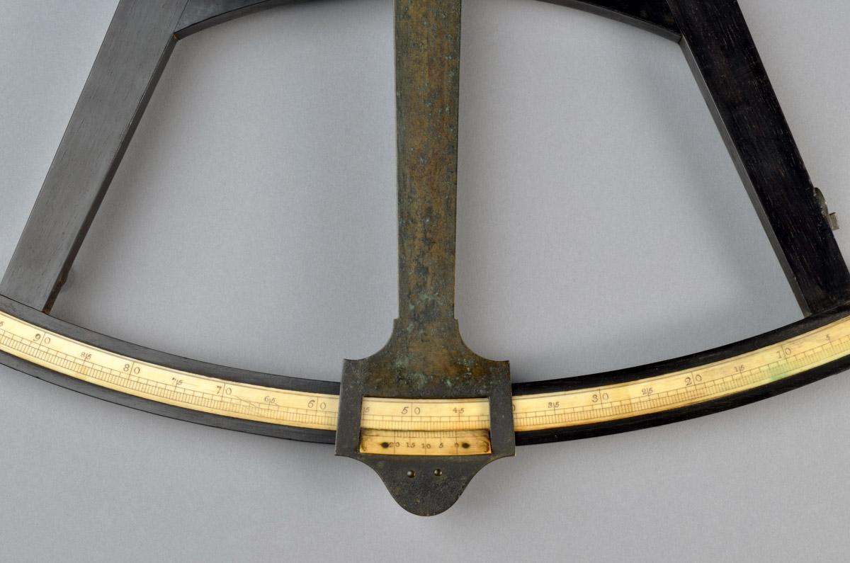 1967.0934 A Octant, detail 1