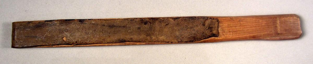 1957.0026.263 Leather strop, View 2