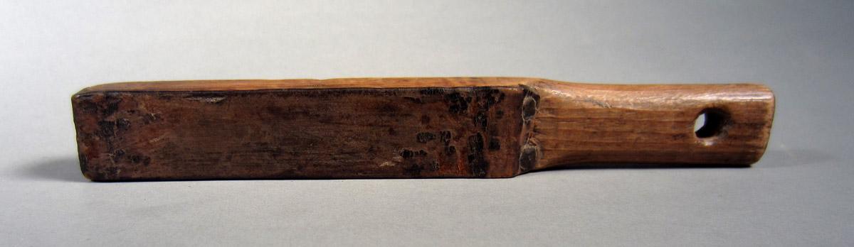 1957.0026.264 Leather strop, View 1