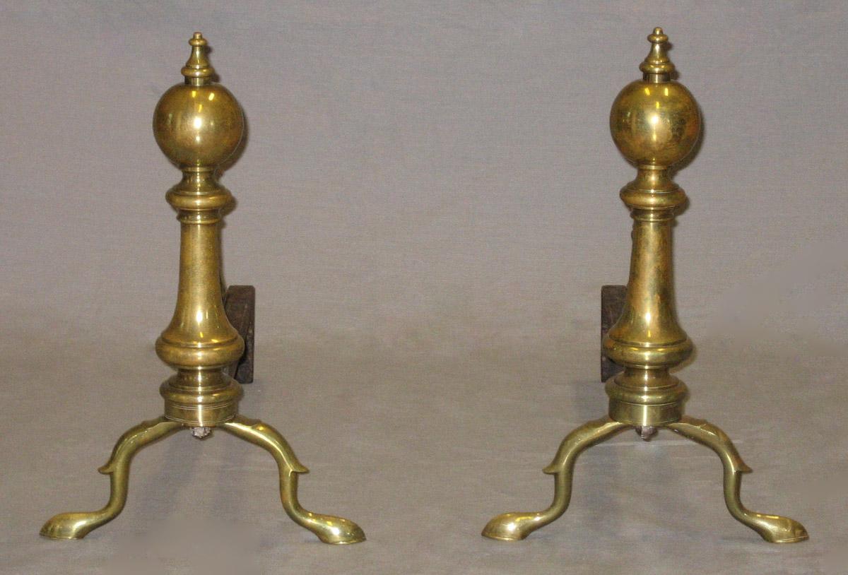 1967.0959.001-.002 Andiron