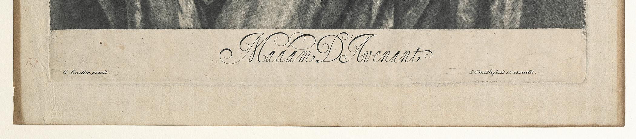 1967.0977 A Print, detail 1