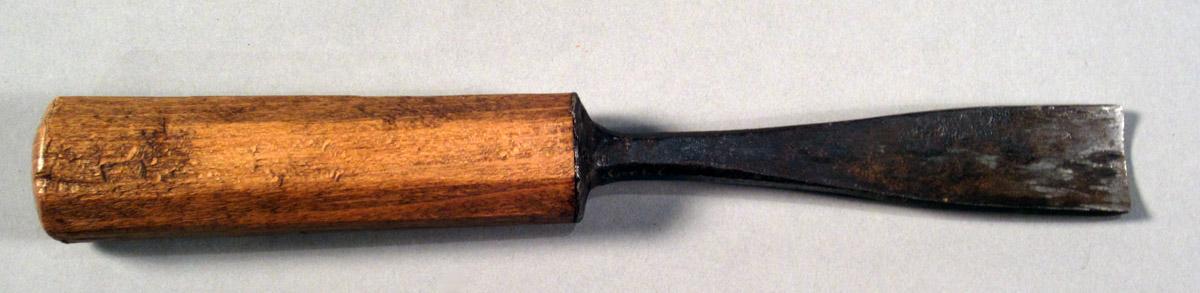 1957.0026.269 Gouge, View 2