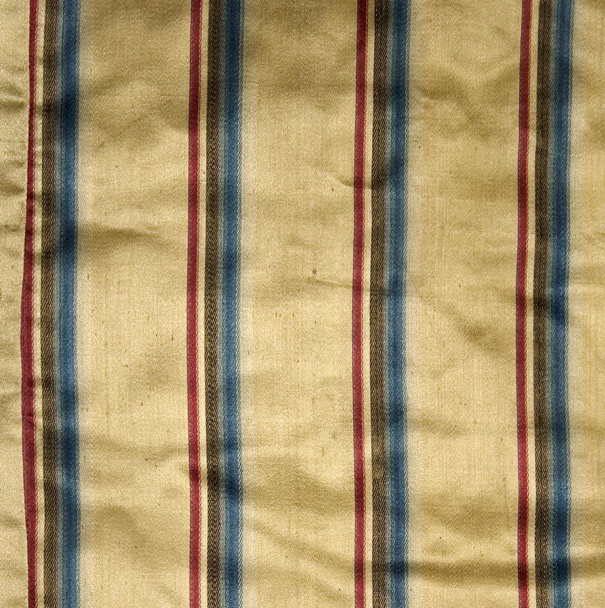 1967.0990.001 C Window Hanging, Valance, Pattern Repeat