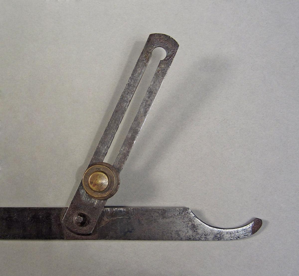 1957.0026.272, Rule, end 1 side 1