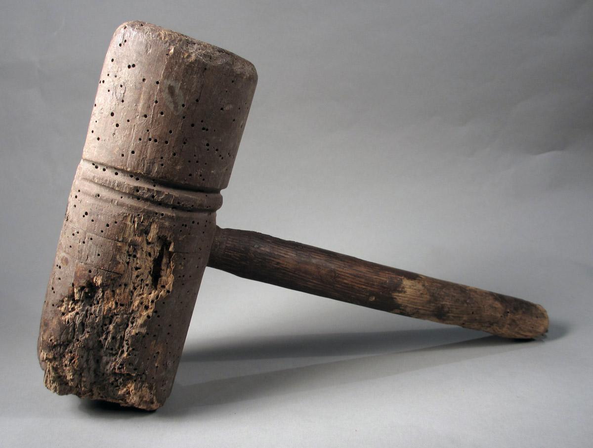 1957.0026.274 Mallet, View 1