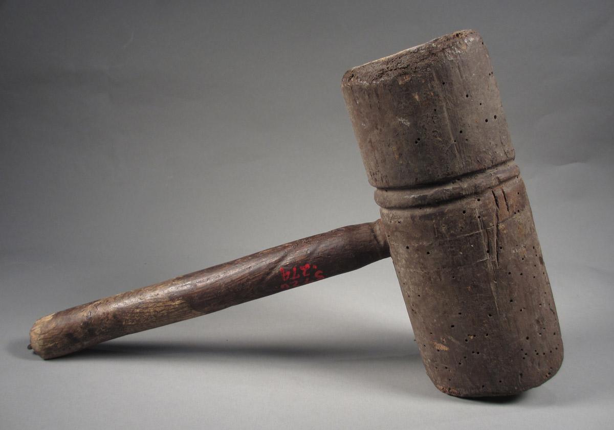 1957.0026.274 Mallet, View 2
