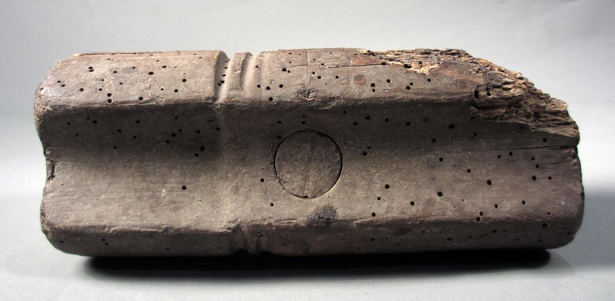 1957.0026.274 Mallet, View top