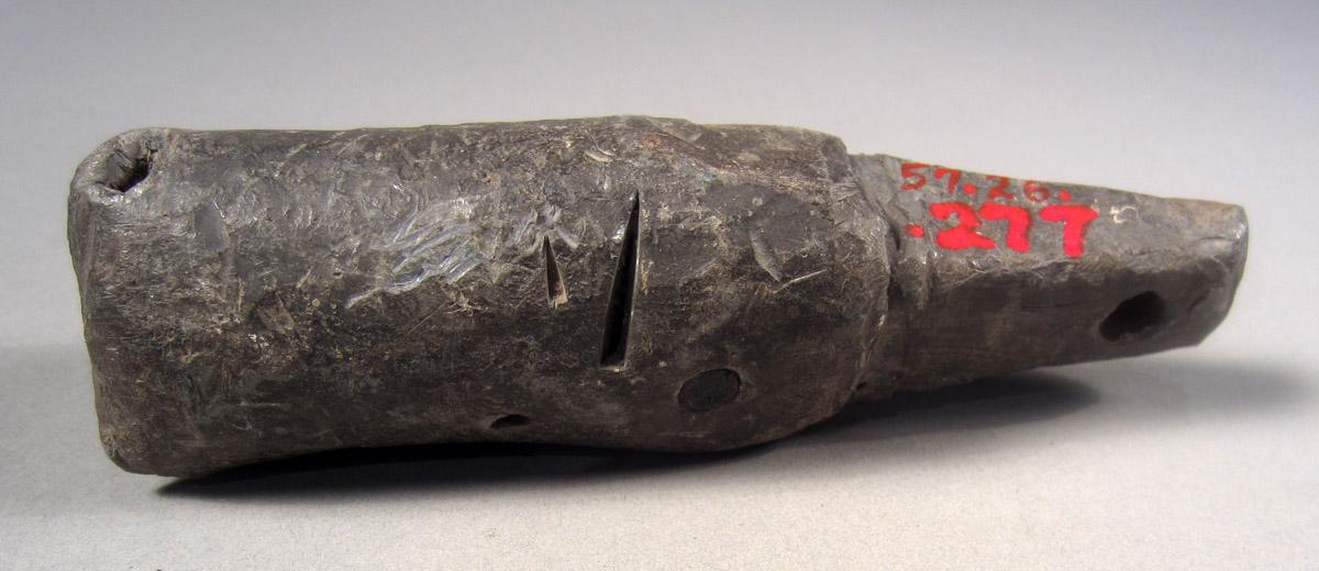 1957.0026.277 Plumb bob, View 2
