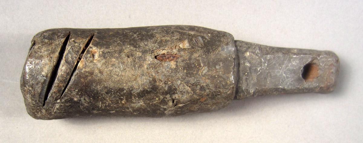 1957.0026.277 Plumb bob, View 3