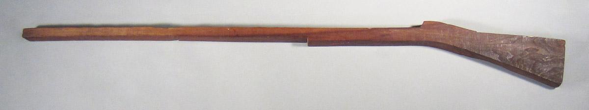 1957.0026.278, Gun stock pattern, side 2