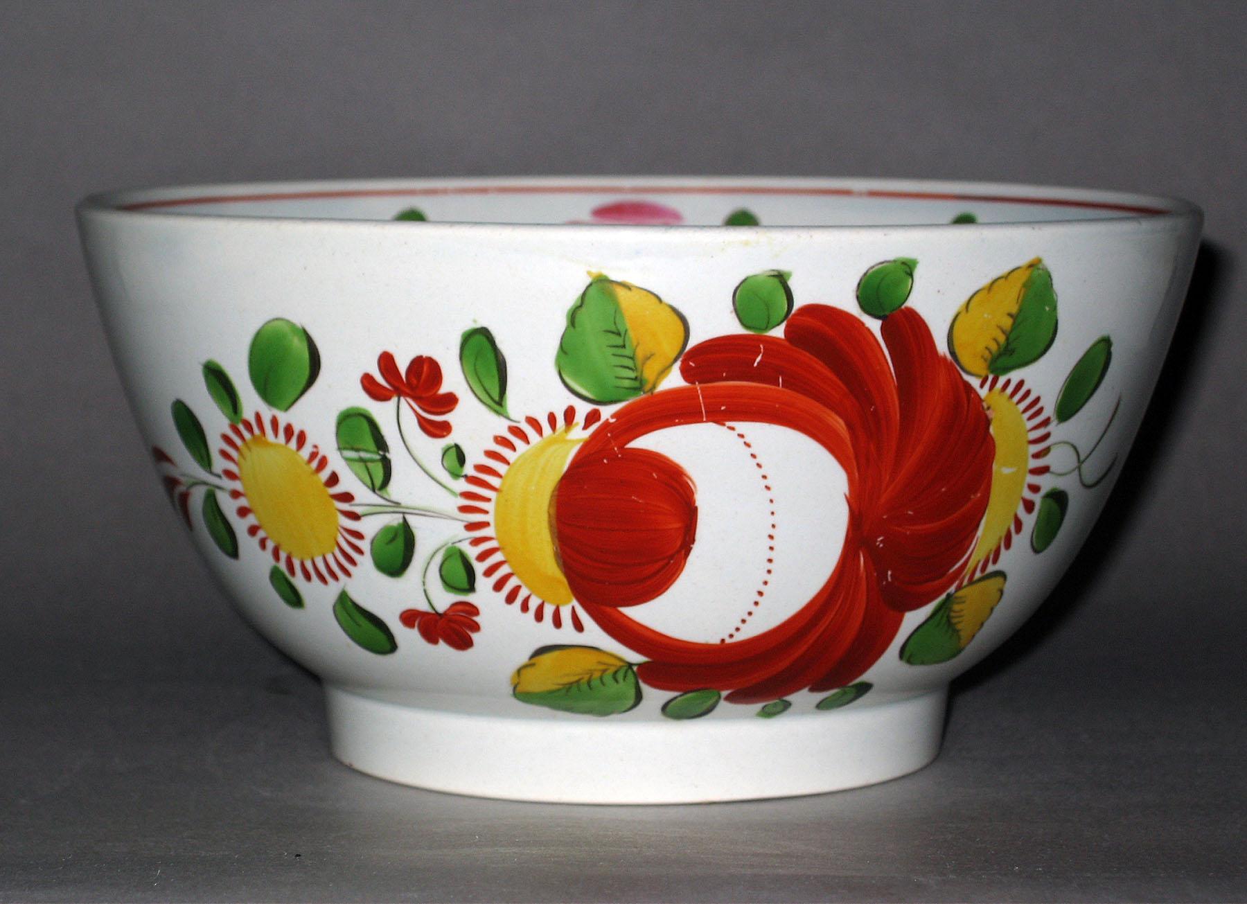 1967.1030.001 Pearlware bowl