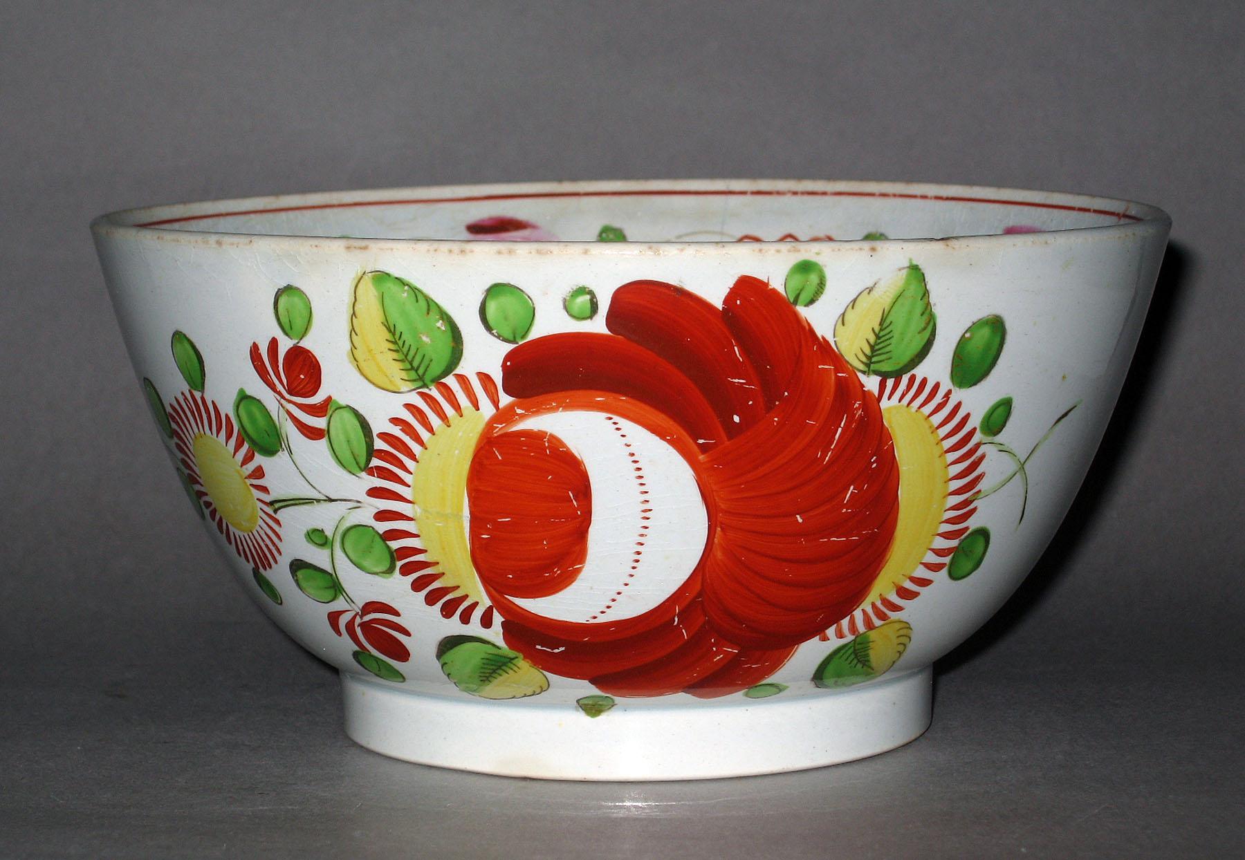 1967.1030.002 Pearlware bowl