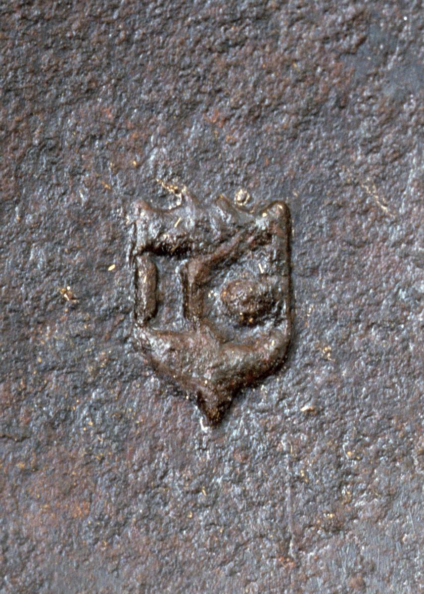 1957.0026.280 Axe, Detail