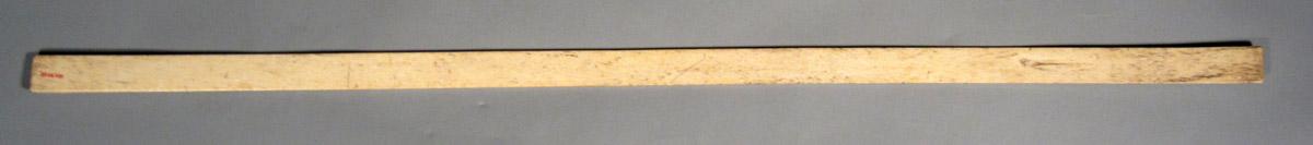 1957.0026.283 Yardstick, Side 2