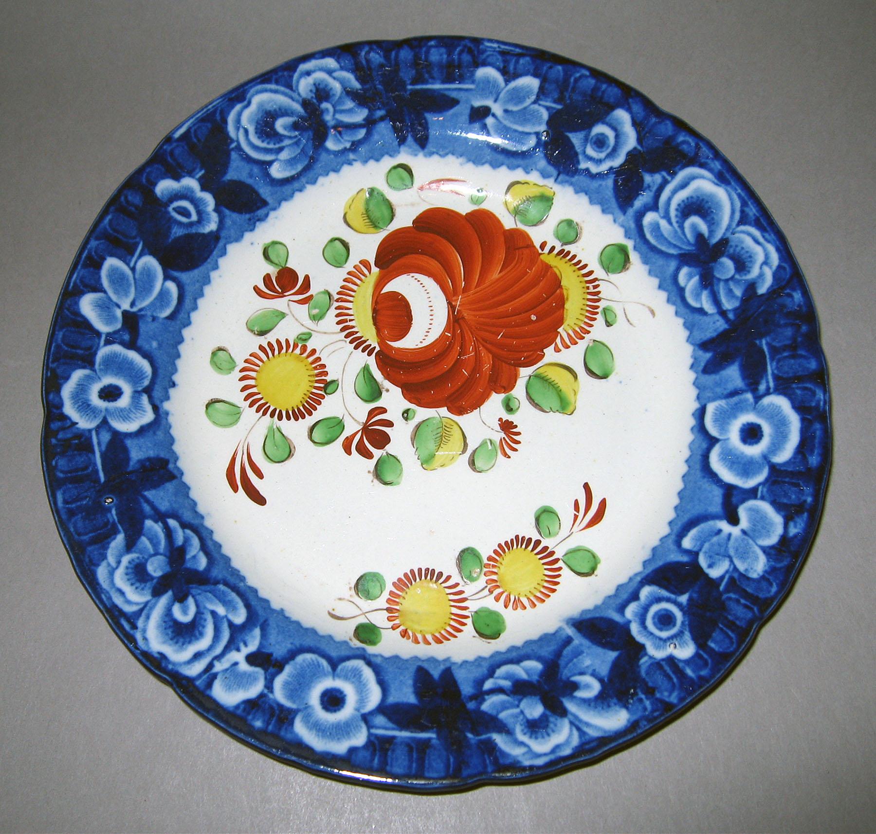 1967.1072.002 Plate