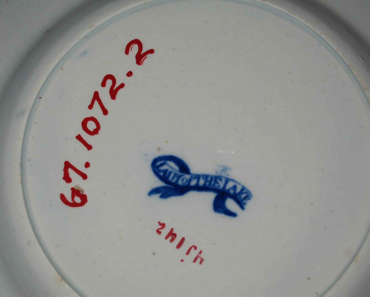 1967.1072.002 Plate (mark)