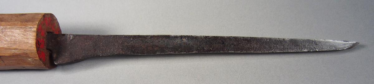 1957.0026.285 Turning chisel, blade
