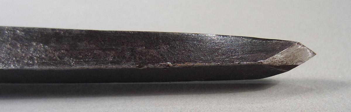 1957.0026.285 Turning chisel, tip