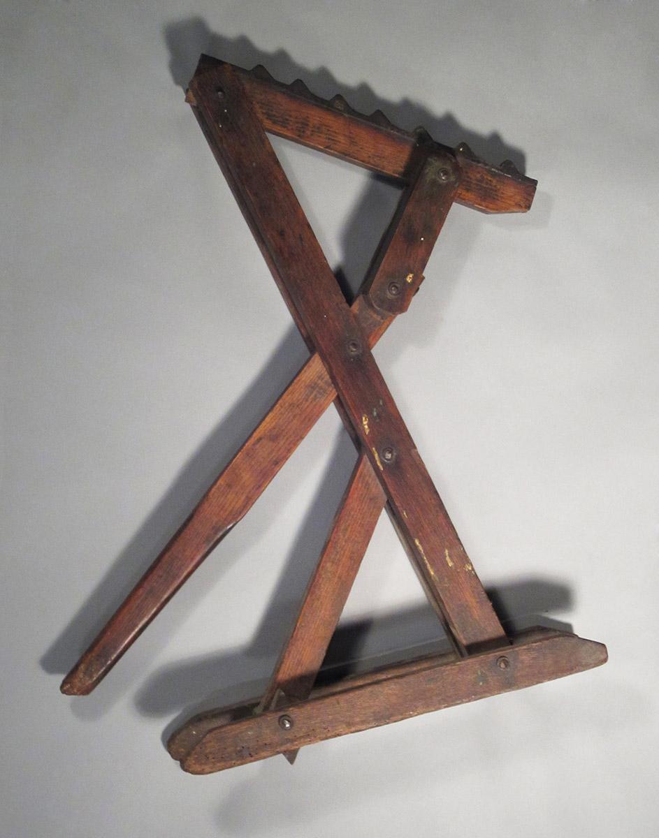 1957.0026.286, Wheelwright's jack, side 2