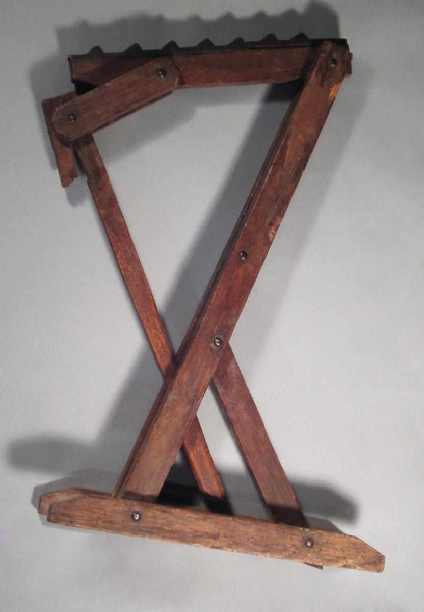 1957.0026.287, Wheelwright's jack, side 2
