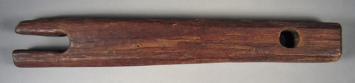 1957.0026.288 A, B Bed wrench, side 1