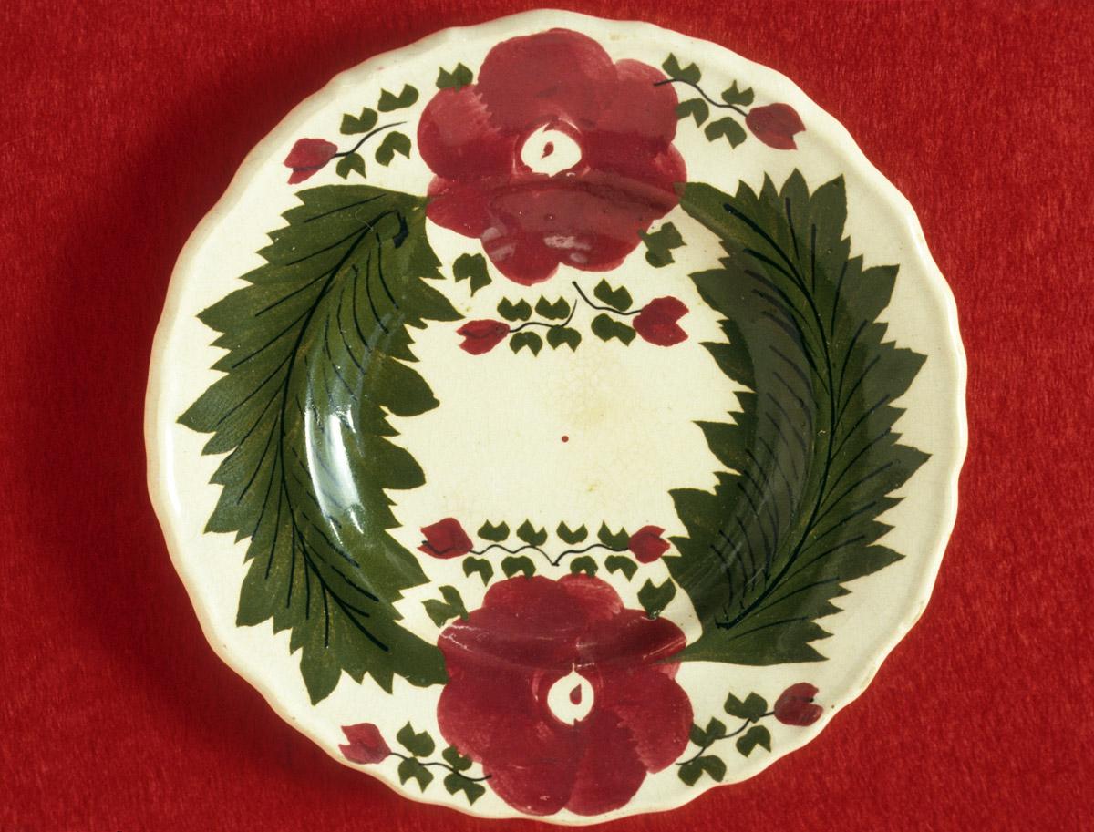 1967.1106.001 Plate