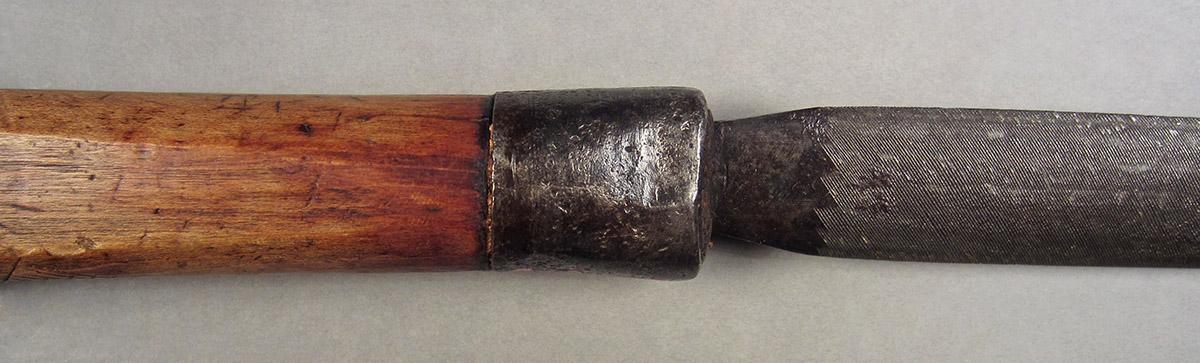 1957.0026.294, File, ferrule