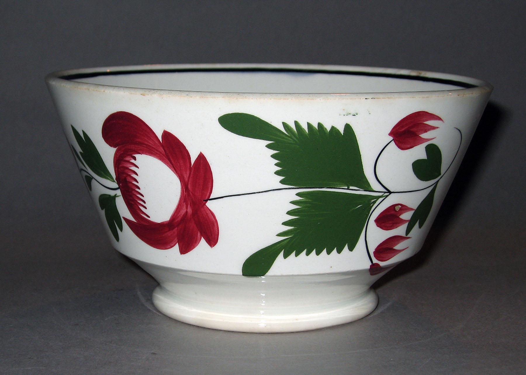 1967.1120 Pearlware bowl