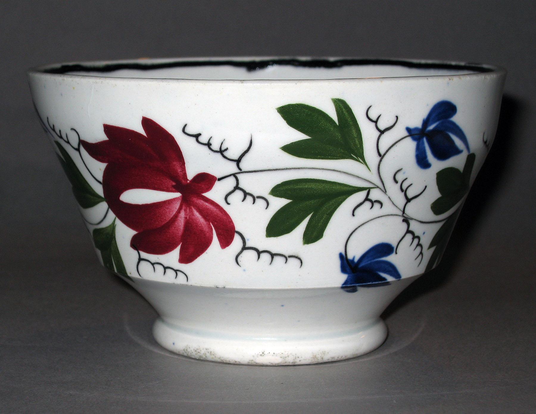 1967.1123 Pearlware bowl