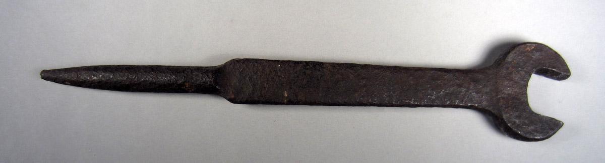 1957.0026.295 Wrench, View 1