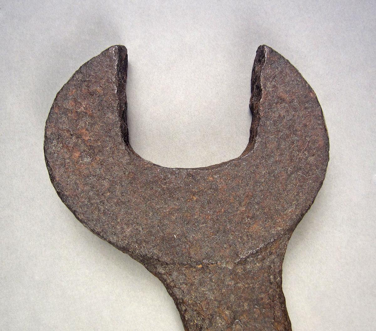1957.0026.296, Wrench, head