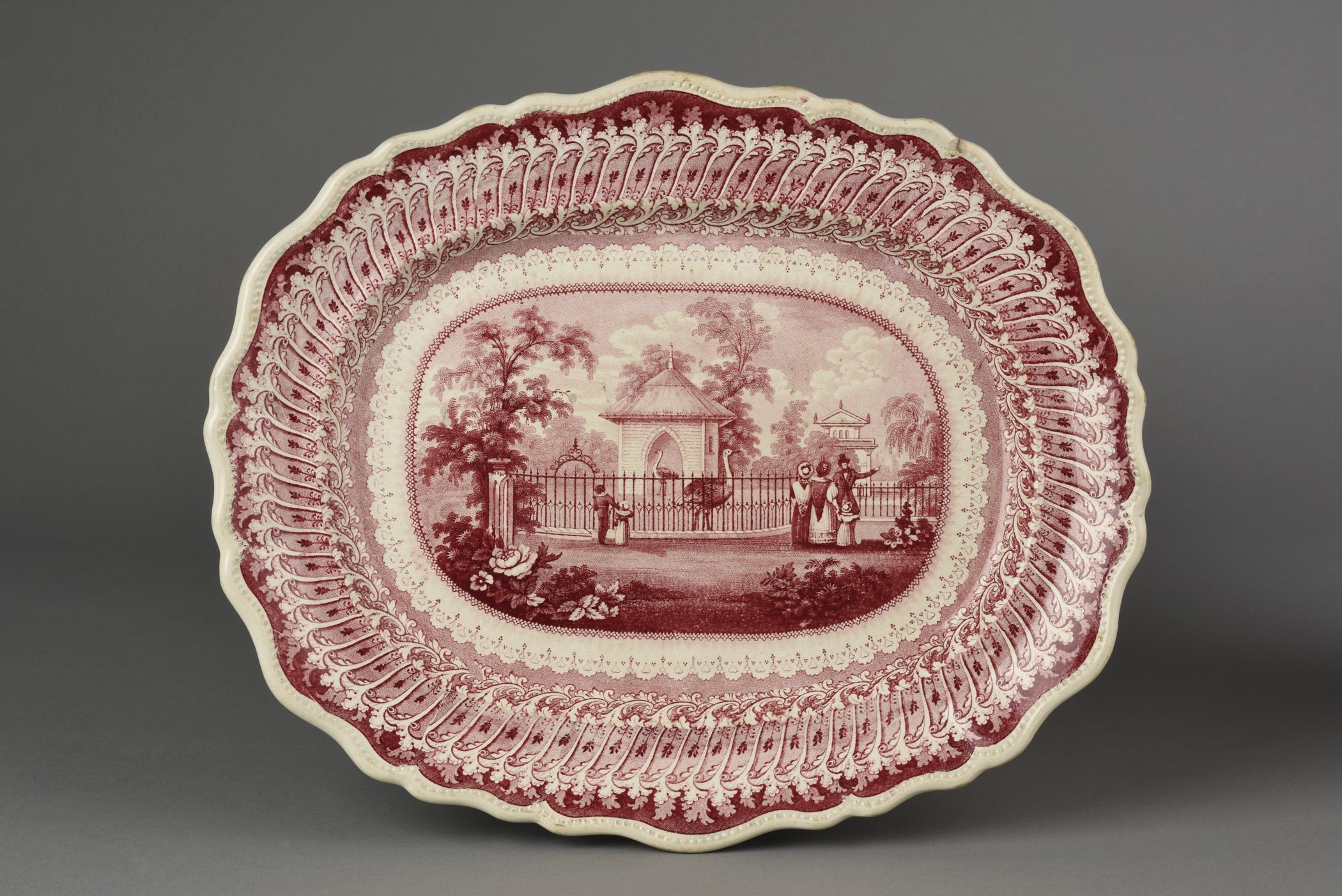 1967.1142 Dish, view 1