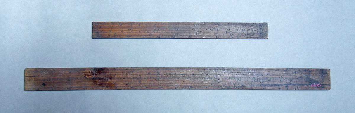 1957.0026.299, Rulers, overall side 2